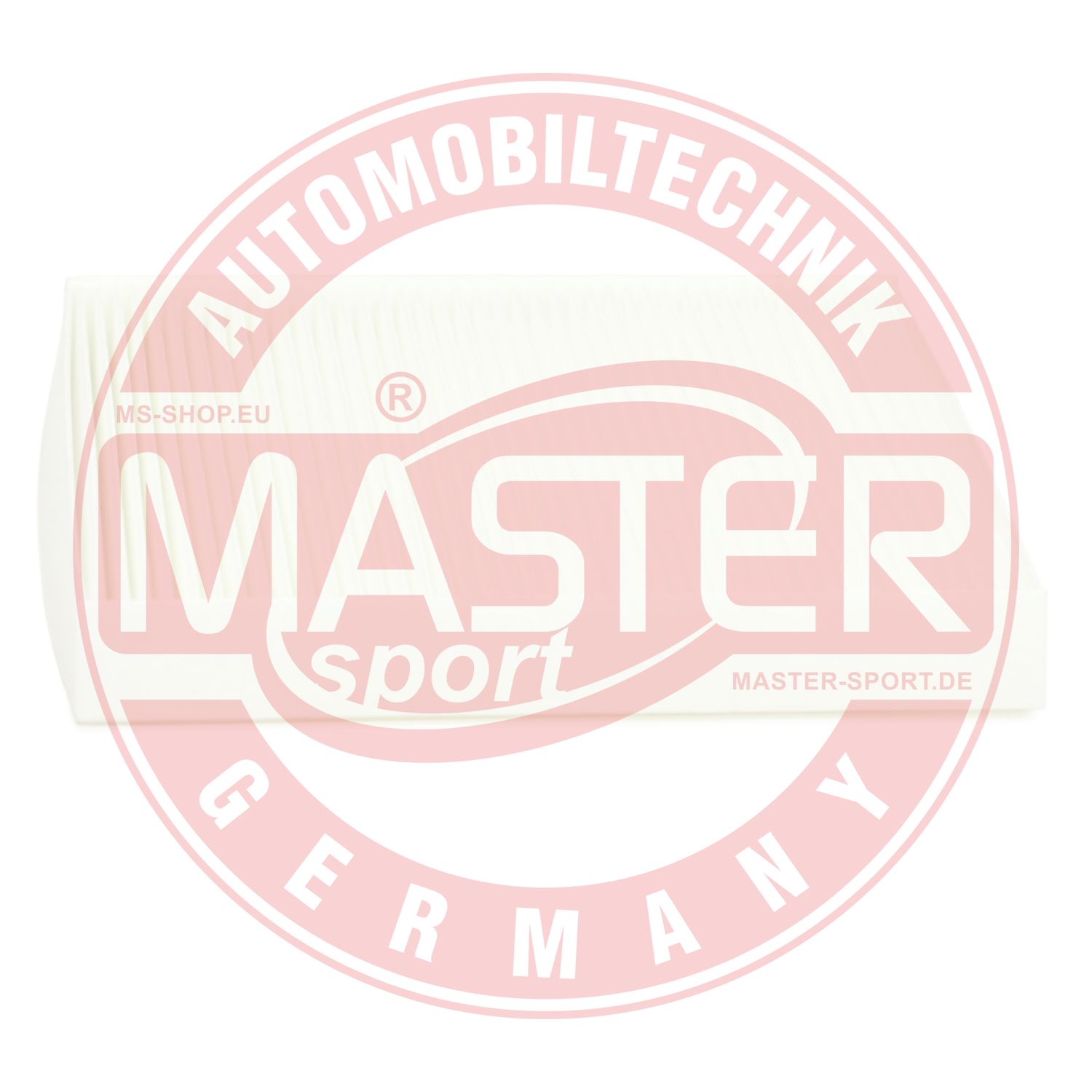 Filtru polen MASTERSPORT GERMANY 2043-IF-PCS-MS